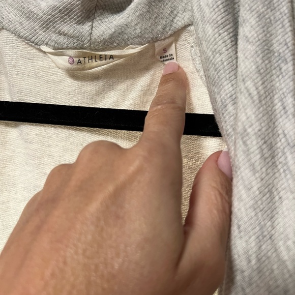 Athleta Cardigan/Jacket - Picture 3 of 3